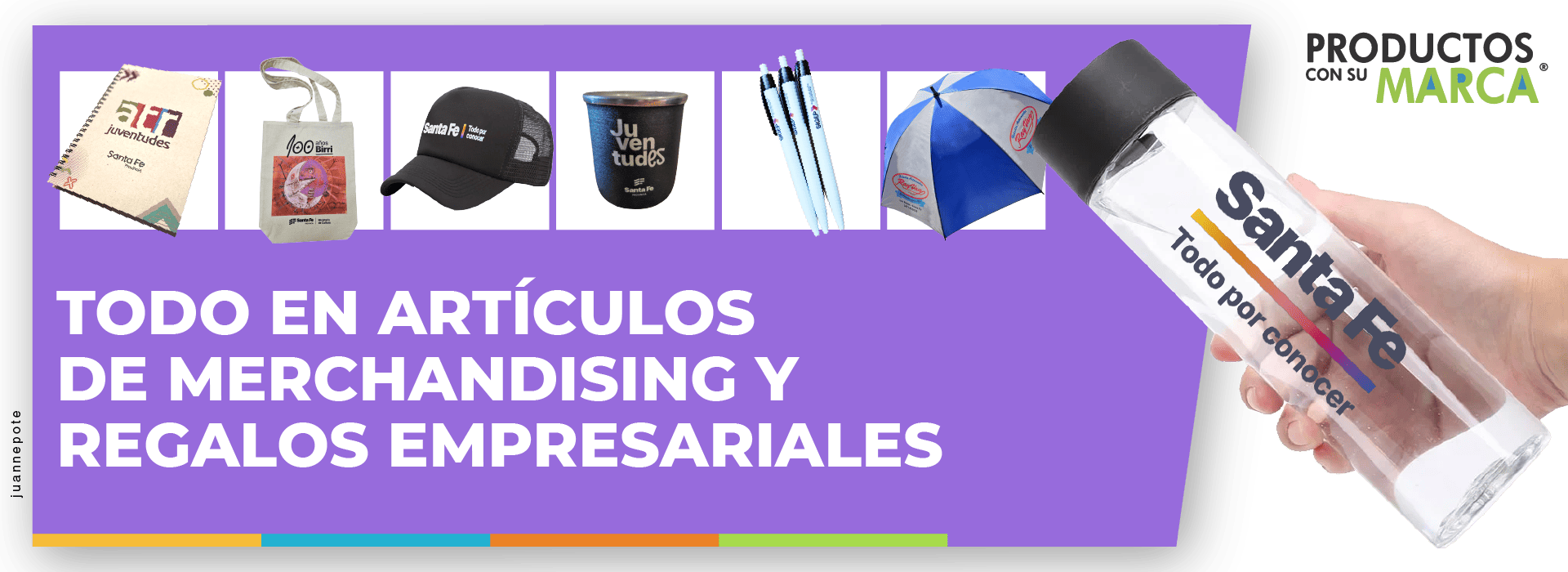 banner merch